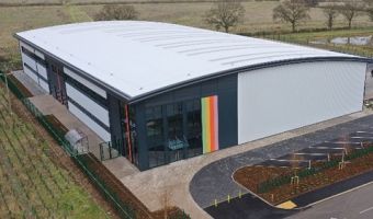 CALGAVIN Marks a Milestone with New State-of-the-Art Facility